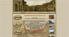 Desktop Screenshot of kohrenerland.com
